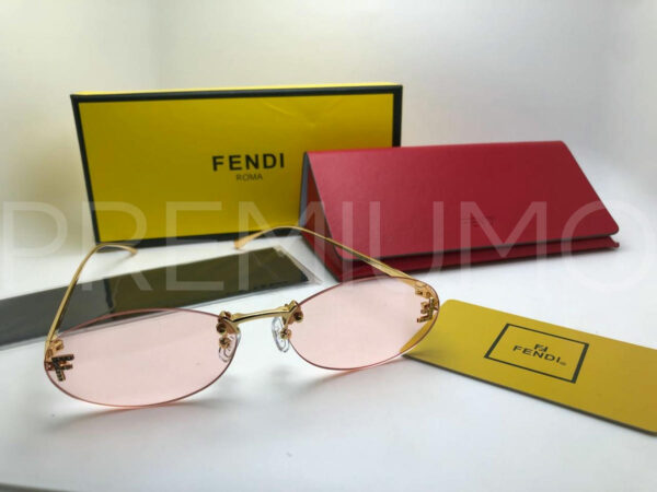 Fendi очки PR190567