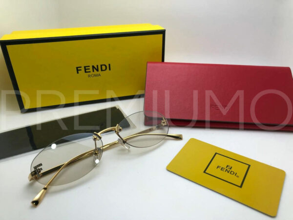 Fendi очки PR154843 2