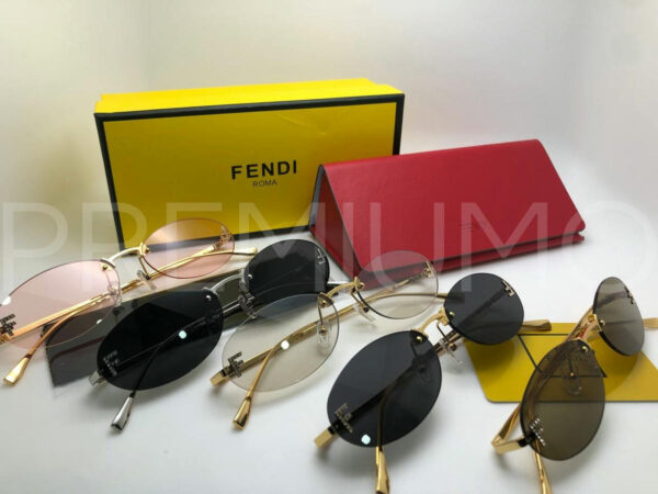 Fendi очки PR312699 4