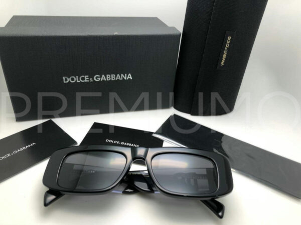 Dolce & Gabbana очки PR875609 5