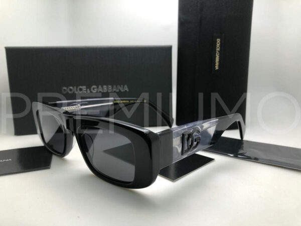 Dolce & Gabbana очки PR875609