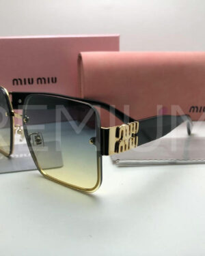 Miu Miu очки PR170314