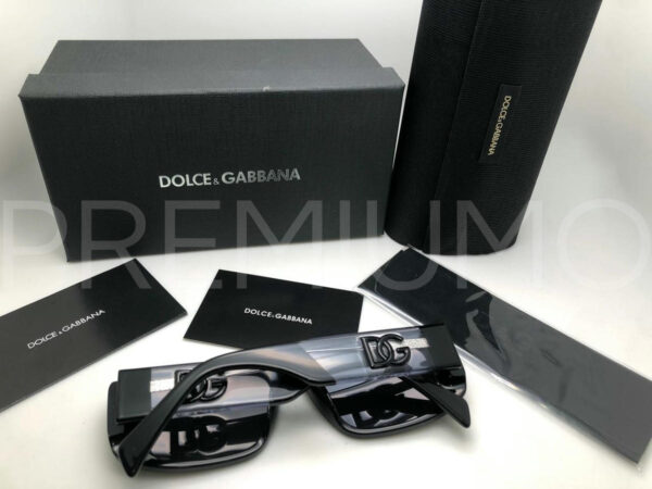 Dolce & Gabbana очки PR875609 4