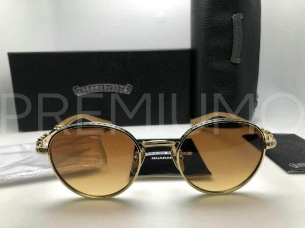 Chrome Hearts очки PR833524 2