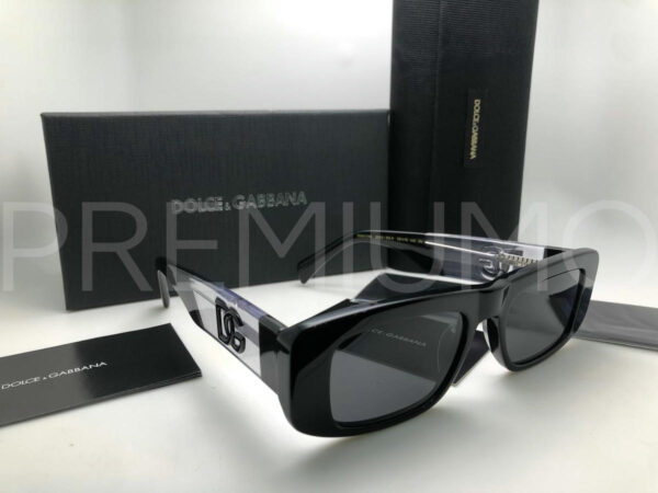 Dolce & Gabbana очки PR875609 3