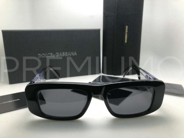 Dolce & Gabbana очки PR875609 2