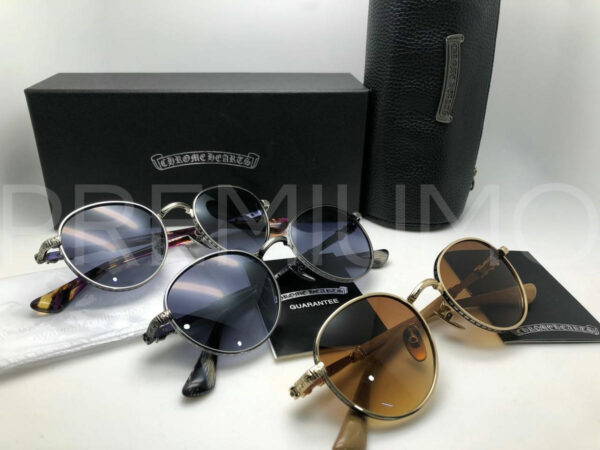 Chrome Hearts очки PR192550 4