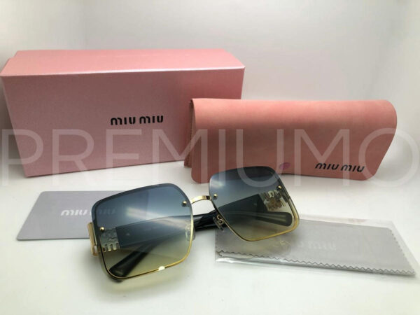 Miu Miu очки PR170314 4