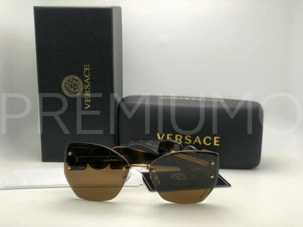 Versace очки PR472153 3