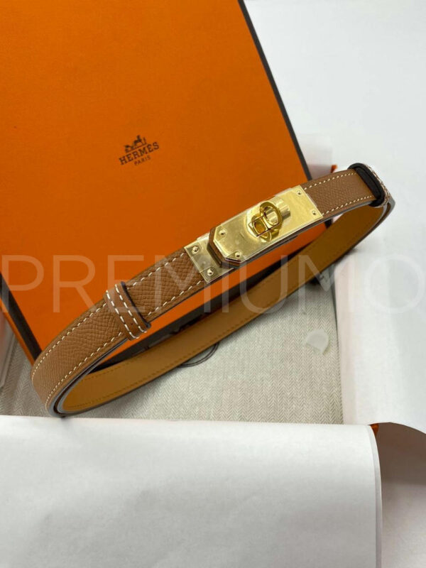 Hermes ремень (98х1.6 см) PR993140