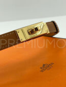 Hermes ремень (98х1.6 см) PR993140 13