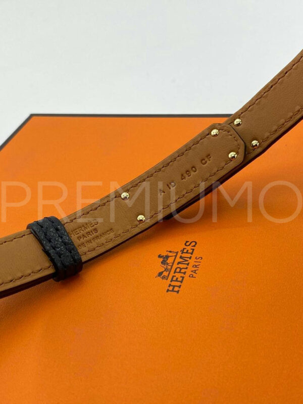 Hermes ремень PR659696 4