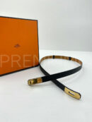 Hermes ремень PR659696 13