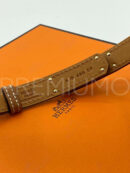 Hermes ремень (98х1.6 см) PR993140 14