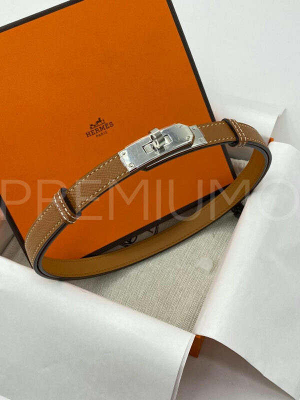 Hermes ремень PR626303