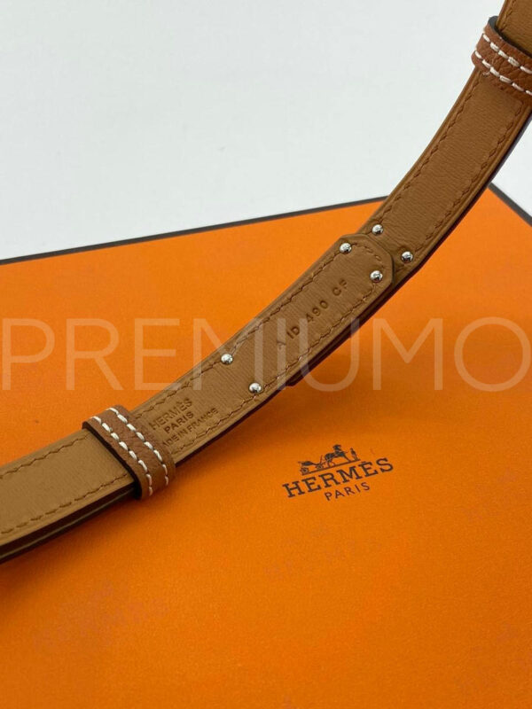 Hermes ремень PR626303 4