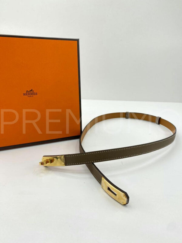 Hermes ремень PR953893 2