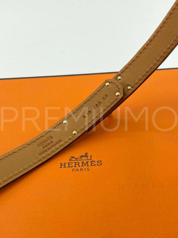 Hermes ремень PR953893 4
