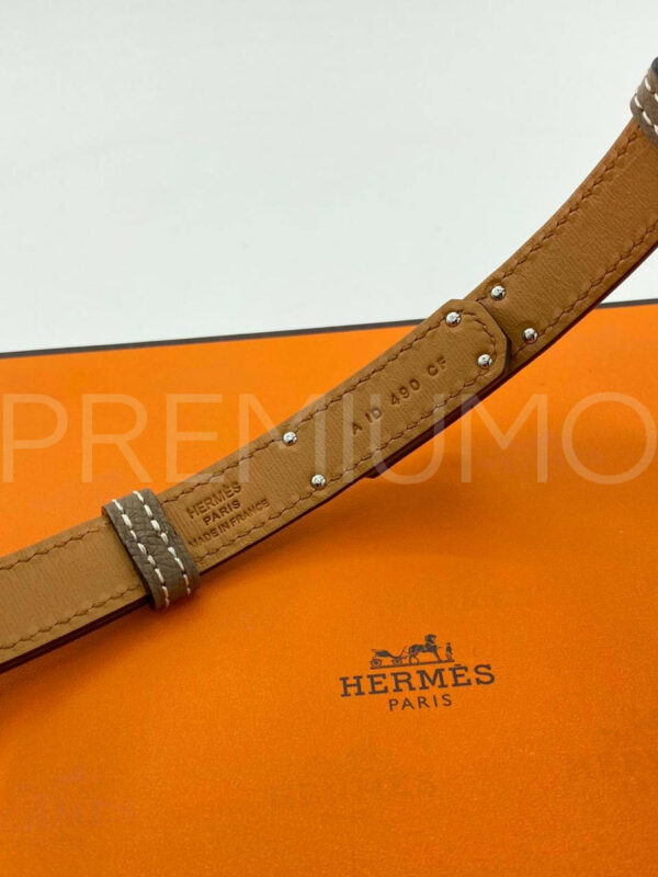 Hermes ремень PR328384 4
