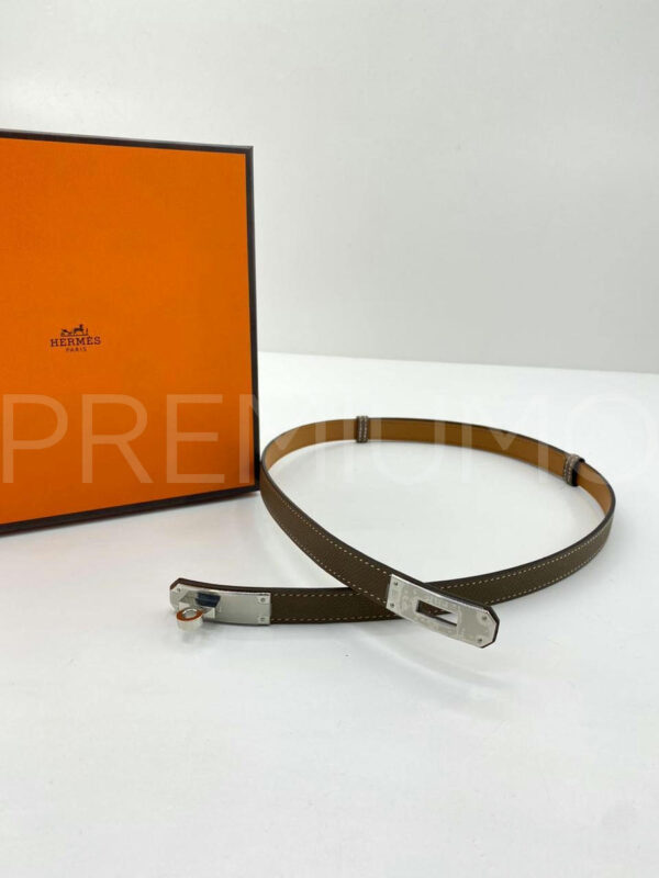 Hermes ремень PR328384 2