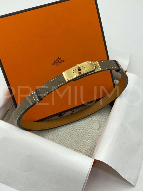 Hermes ремень PR953893
