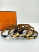 Hermes ремень (98х1.6 см) PR993140 15