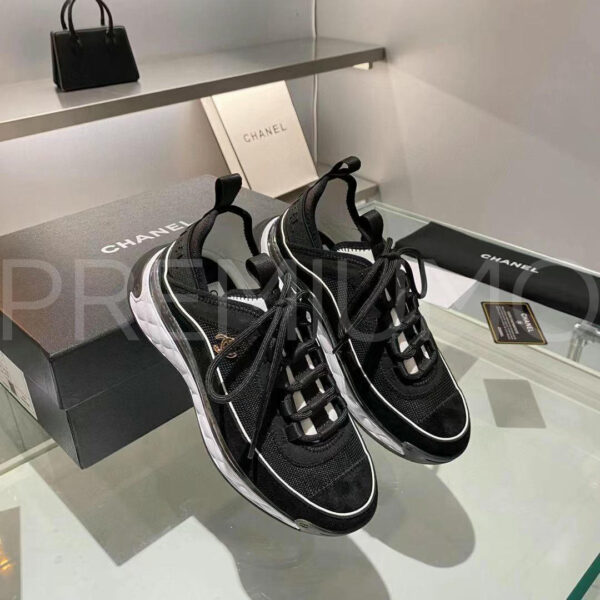 Chanel кроссовки PR543780 3