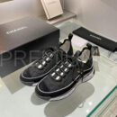 Chanel кроссовки PR543780 11