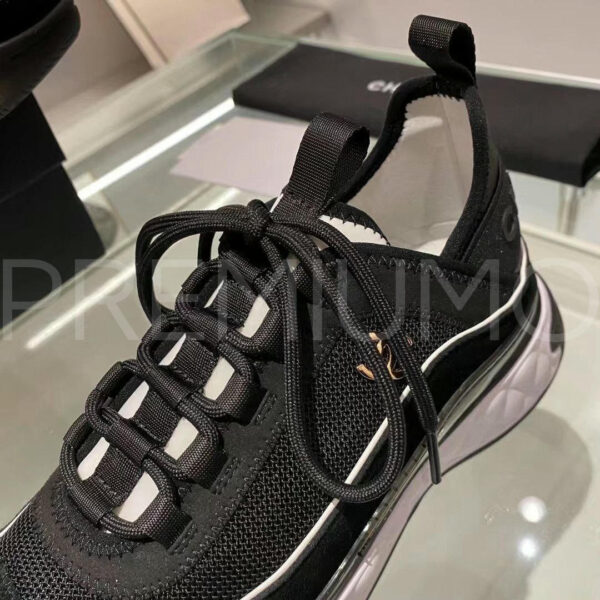 Chanel кроссовки PR543780 6