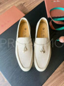 Loro Piana Summer Walk лоферы PR808741 6