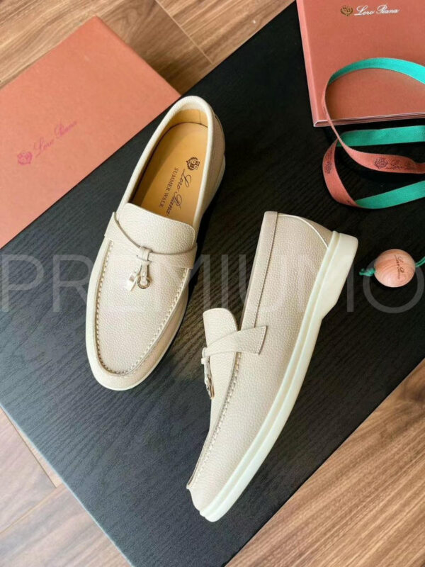 Loro Piana Summer Walk лоферы PR808741 3