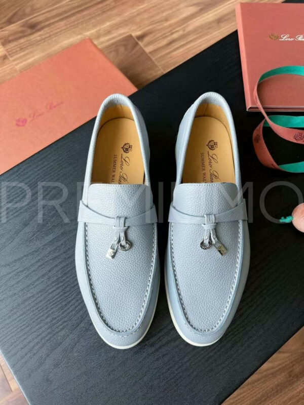 Loro Piana Summer Walk лоферы PR662993