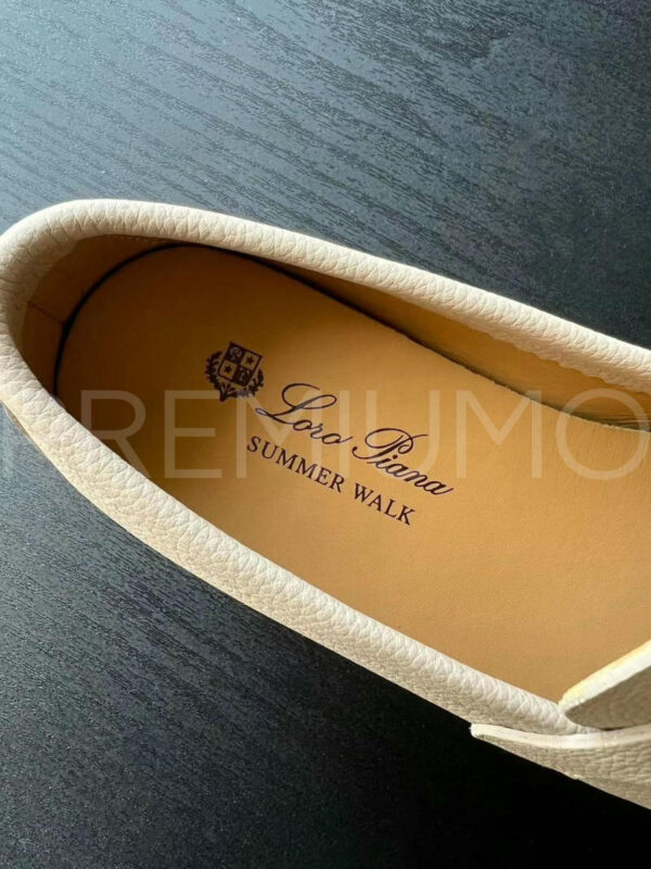 Loro Piana Summer Walk лоферы PR808741 5