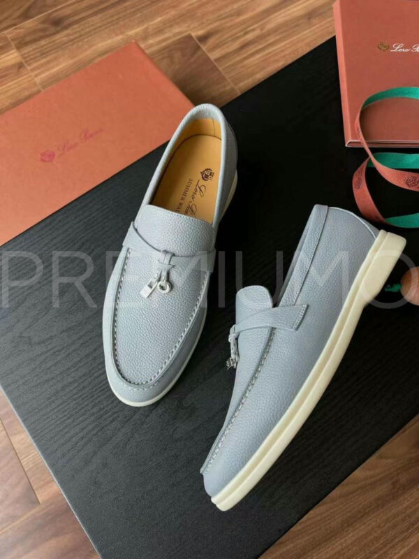 Loro Piana Summer Walk лоферы PR662993 3