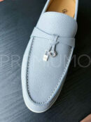 Loro Piana Summer Walk лоферы PR662993 9