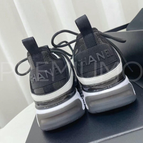 Chanel кроссовки PR212632 8