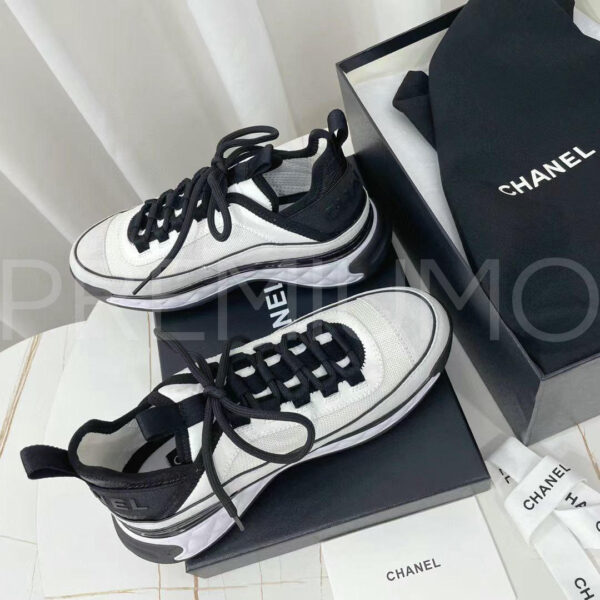 Chanel кроссовки PR212632 3