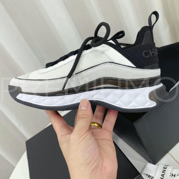 Chanel кроссовки PR212632 7