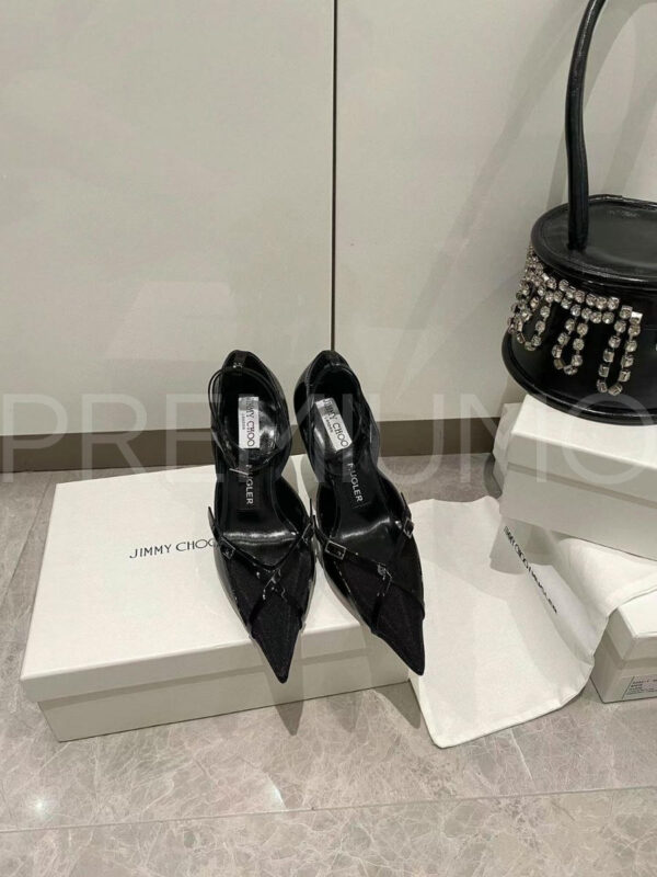 Jimmy Choo туфли PR253462 8