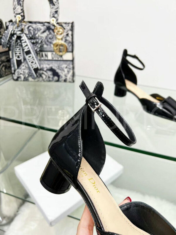 Christian Dior туфли PR605128 8