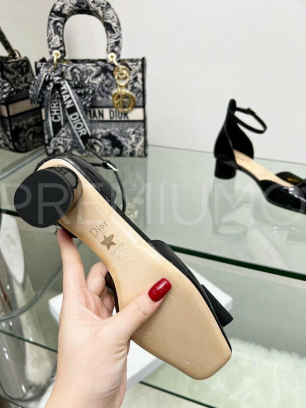 Christian Dior туфли PR605128 9