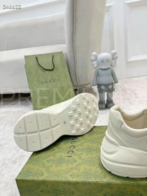 Gucci Rhyton кроссовки PR893917 6