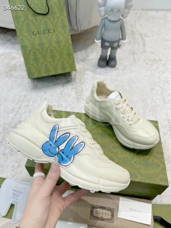 Gucci Rhyton кроссовки PR893917 2