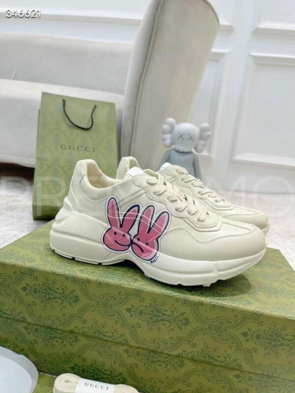Gucci Rhyton кроссовки PR748010