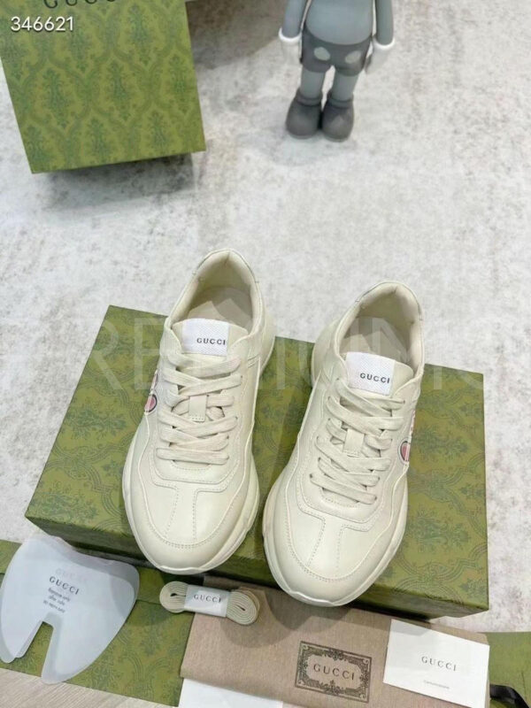 Gucci Rhyton кроссовки PR748010 6