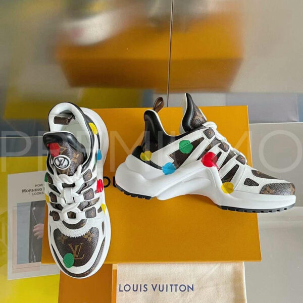 Louis Vuitton Archlight кроссовки PR569891 2