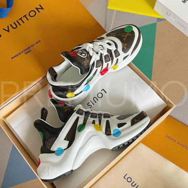 Louis Vuitton Archlight кроссовки PR569891 6