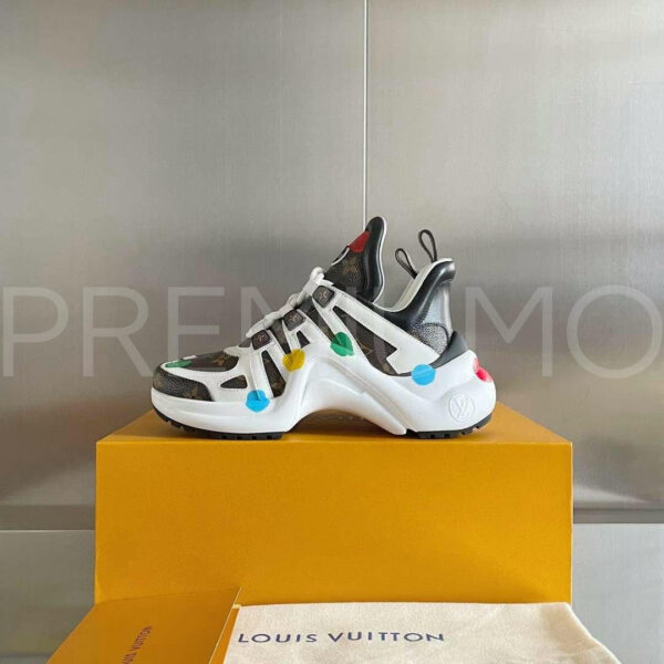 Louis Vuitton Archlight кроссовки PR569891 5