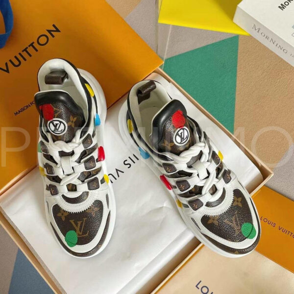 Louis Vuitton Archlight кроссовки PR569891 3