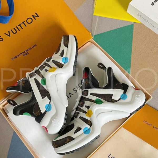 Louis Vuitton Archlight кроссовки PR569891 4